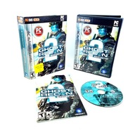 TOM CLANCY'S GHOST RECON 2 II ADVANCED WARFIGHTER PC MINI BIG BOX USA