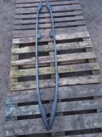 Relingi Dachowe Volvo V70 III