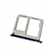 SZUFLADKA TACKA Kart SIM SD do LG K40 NIEBIESKA X420