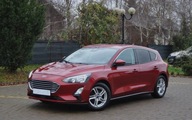 Ford Focus GWARANCJA, 2019, 1.0 Na lancuchu Niski przebieg, Bogate wyposaz