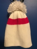 Czapka zimowa z pomponem