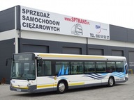 Inny HEULIEZ GX327 Sprowadzony Książka Serwisowa NISKOPODŁOGOWY EURO 5