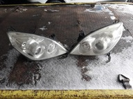 LAMPA LAMPY REFLEKTOR LEWA PRAWA PRZÓD 8PIN GM OPEL VECTRA C FL LIFT 05-08