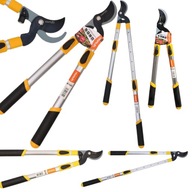 SEKATOR NOŻYCE OGRODOWY DO CIĘCIA GAŁĘZI KWIATÓW KRZEWÓW STALOWY RĘCZNY