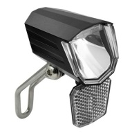 Lampka przednia na dynamo JY-7112 z podtrzymaniem