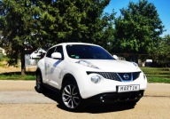 Nissan Juke 16i 117PS Full Opcja - NAVI - Kamera - Skora - Super Stan 1.6
