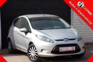 Ford Fiesta Klimatyzacja Gwarancja / 2010r
