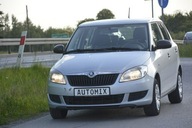 Škoda Fabia Skoda Fabia 1.6TDI Polski Salon FV23%