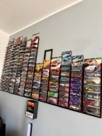 Stojak Ekspozytor Modułowy Hot Wheels