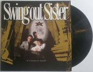 Swing Out Sister It's Better To Trave EX Winyl Irl