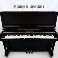 XLN Addictive MODERN UPRIGHT yamaha u3 pianino PC/MAC