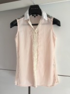 KOSZULA BEZ RĘKAWÓW*BIK BOK*ROZ. S STAN BDB !