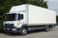 Mercedes Atego 1521 Euro 6 kontener 20p.