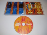 Morbid Angel – Heretic - CD 2003 1.WYDANIE C2359