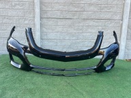 Zderzak przód kratka chrom Mercedes GLK W204 FL lift 12-15