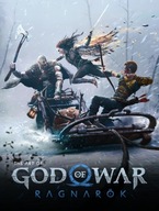 GOD OF WAR RAGNAROK STEAM KOD KLUCZ BEZ VPN PC PL