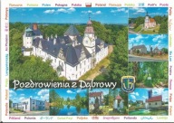 DĄBROWA-HERB WOJ OPOLSKIE