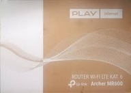 Router modem wifi na kartę SIM 4G+ TP-Link TL-MR600