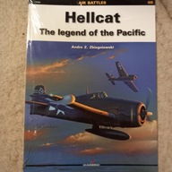 Hellcat the legend of the Pacific Andre Zbiegniewski