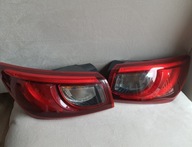 LAMPA LEWY PRAWY TYŁ MAZDA CX3 DB2R51160 BARDZO ŁADNA