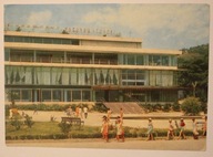 KRYM. Sanatorium, UKRAINA, ROSJA, ZSRR - ZWIĄZEK RADZIECKI