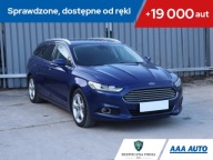 Ford Mondeo 2.0 TDCI, Salon Polska, Serwis ASO