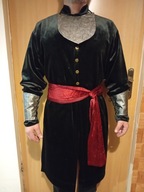 Zupan Karwasze ryngraw eko skóra z tłoczonym wzorem. Pas gratis !!!