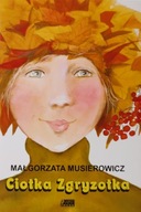 Ciotka Zgryzotka Małgorzata Musierowicz autograf