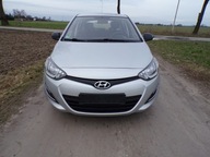 HYUNDAI I20 1.2 BENZ AUTO Z NIEMIEC ZAMIANA