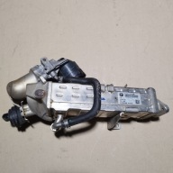 CHLODNICA SPALIN ZAWOR EGR BMW 5 F10 III F30 X5 F15 7823210