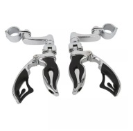 Podnóżki Spacerówki KURYAKYN FLAMIN SWITCHBLADE