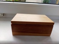 pudelko drewniane -szkatulka