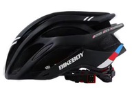 KASK ROWEROWY NA ROWEROWY REGULOWANY rozmiar M/L z dokładanym daszkiem