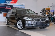 BMW Seria 5 520dLED Fog LightsFotel SportowyHak Holowniczy 2.0 Diesel