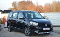 Dacia Lodgy Bezwypadkowe - Niski przebieg - super stan - oplacony 1.5