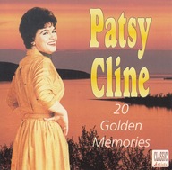 Patsy Cline - 20 Golden Memories - 2000 - CD