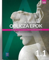 OBLICZA EPOK 1 cz. 1+ 2 WSIP 2019 r. J. POLSKI
