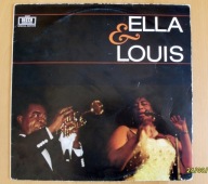 Ella Fitzgerald, Louis Armstrong