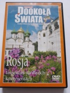 Dookoła świata Kolekcja Rosja DVD 90 min.