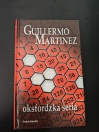 Oksfordzka seria Guillermo Martinez