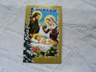 OBRAZEK KOLĘDOWY ....