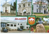 ŻELAZKÓW HERB -PAPIEŻ POWIAT KALISZ