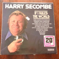 HARRY SECOMBE IF I RULED THE WORLD -X283