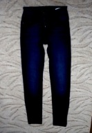 G STAR RAW JEANSY RURKI OPIETE CIEMNE NOWE 27 / 34