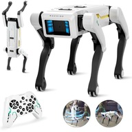 ELEKTRYCZNY ROBOT PIES Z 30+ SZTUCZKAMI I APLIKACJĄ DO NAUKI PROGRAMOWANIA