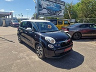 Fiat 500L 1.4 Turbo 120 KM, Automat, Kamera,
