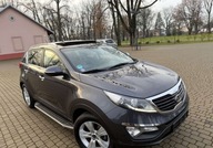 Kia Sportage Kia Sportage 2.0 XL 2WD 2.0 Benzyna 163KM