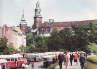 KRAKÓW - WAWEL - AUTOBUS JELCZ OGÓREK - AUTOBUS SAN