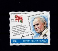 Watykan 1998 r. Mi: 1256 zn **