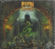 The Poison Chalice Legion Of The Damned CD Dew-Scented Kreator Sadus